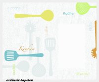XXL wallpaper Kitchen 5 x 3,33 Meter (150g Vlies)