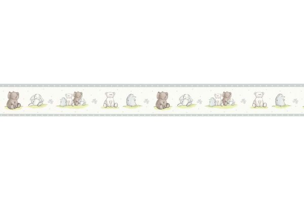 Les Aventures Kinderzimmer Borte Teddy Elefant