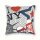 Les Aventures Kinderzimmer Kissen 45 x 45 cm I LOVE NY