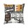 Les Aventures Kinderzimmer Kissen 45 x 45 cm taxi NY