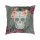 Les Aventures Kinderzimmer Kissen 45 x 45 cm miss freegun