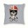Les Aventures Kinderzimmer Kissen 45 x 45 cm freegun skull