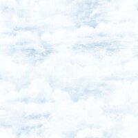 Global Fusion - Tapete Wolken