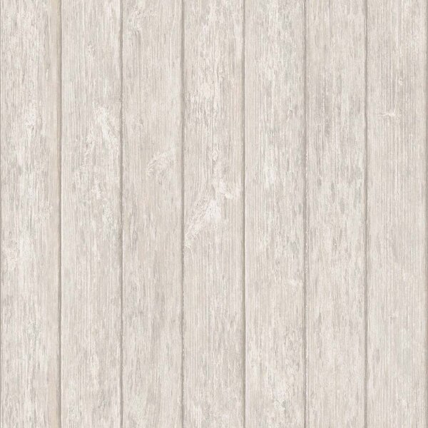 Global Fusion - Tapete Holz Bretter Vintage
