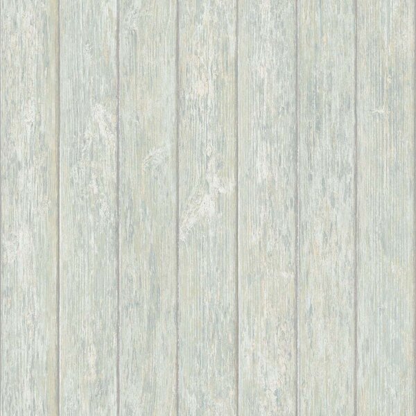 Global Fusion - Tapete Holz Bretter Vintage