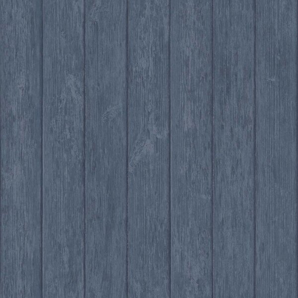 Global Fusion - Tapete Holz Bretter Vintage