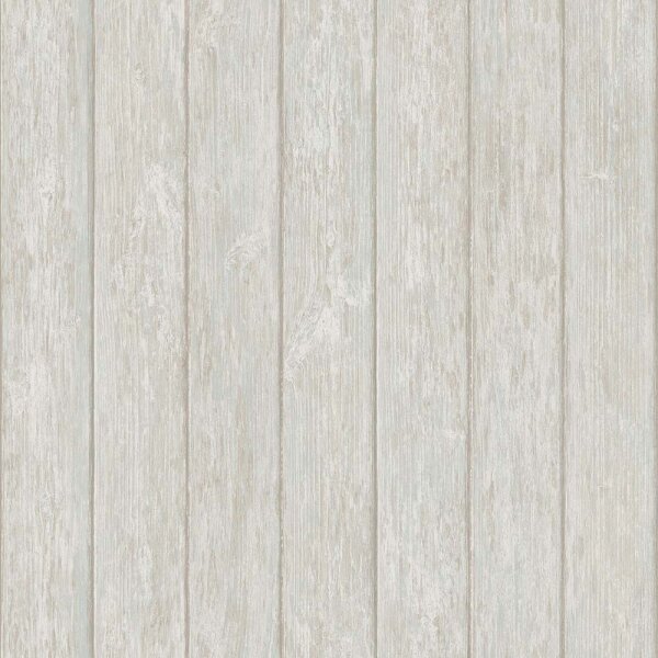 Global Fusion - Tapete Holz Bretter Vintage