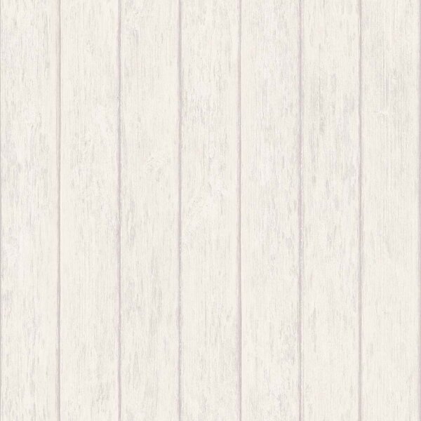 Global Fusion - Tapete Holz Bretter Vintage