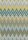 Missoni Metallpaneels Zig zag multicolore 1,04 x 6,6 Meter