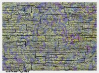 XXL wallpaper Ornament 5 x 3,33 Meter (150g Vlies)