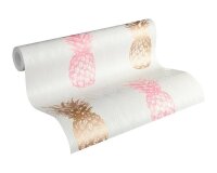 Ananas Tapete Club Tropicana 359973