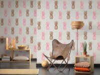 Ananas Tapete Club Tropicana 359973