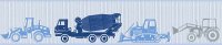 Esprit Kids Bord&uuml;re Tractors Borte blau