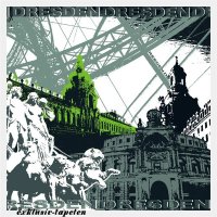 M wallpaper City Dresden 1,33 x 2 Meter (150g Vlies)