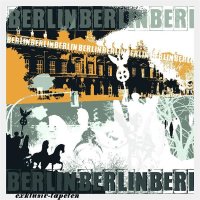 XL wallpaper City Berlin 4 x 2,67 Meter (150g Vlies)