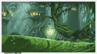 M wallpaper  Fairy Tale No.2 -  1,33 x 2 Meter (150g Vlies)