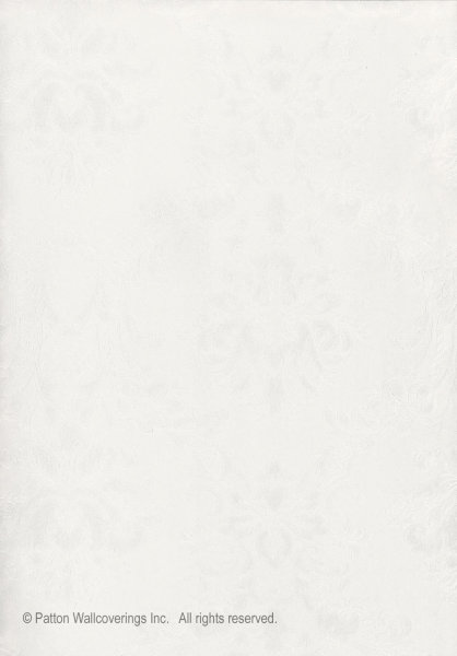 Simply Silks Tapete Barock creme