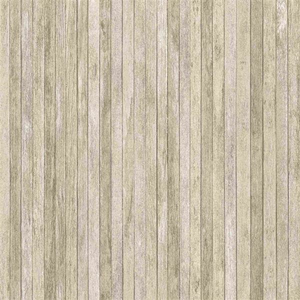 Kitchen Style Tapete Holz