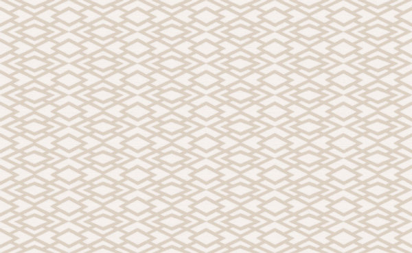 Secret Tapeten Geometric Silk