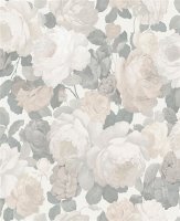Secret Tapeten Disegno Fiore Pizzo