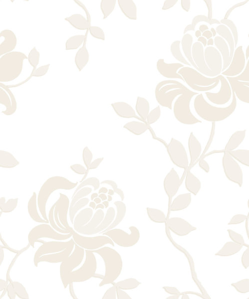 Attimi Tapeten Floral