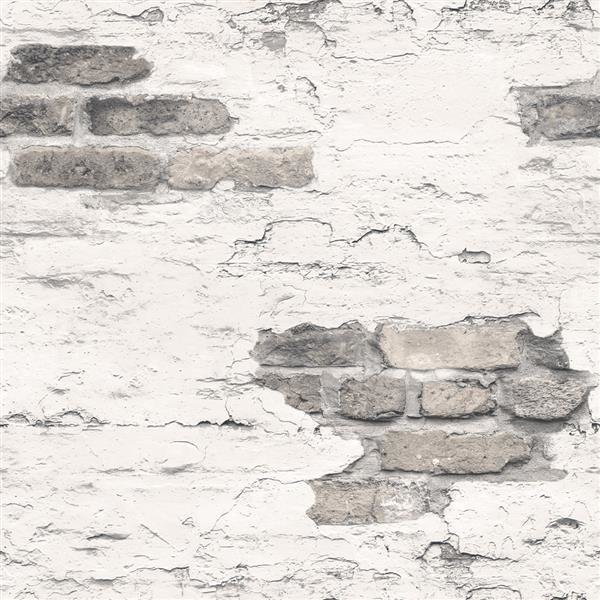 Grunge Tapeten Loft Ziegelstein Mauer