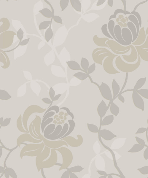 Attimi Tapeten Floral