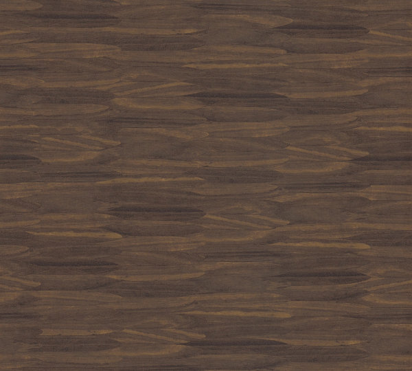 Tapete Authentic Walls Holz Optik braun