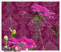 M wallpaper Baroque 5 / 1,33 x 2 Meter (150g Vlies)