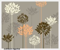 M wallpaper Yoga 1,33 x 2 Meter (150g Vlies)
