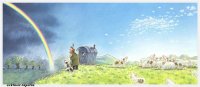 M wallpaper Shepherd 1,33 x 2 Meter (150g Vlies)