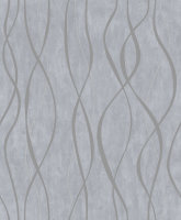 Special FX Tapeten Streifen Wellen