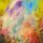 Panel  A Tribute to Kandinsky 3 X 3 Meter