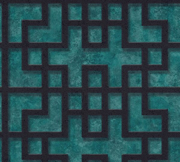 A.S. Création Tapete Asian Fusion 374651