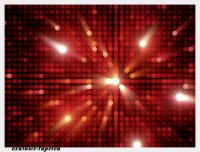 XL wallpaper Disco 4 x 2,67 Meter (150g Vlies)