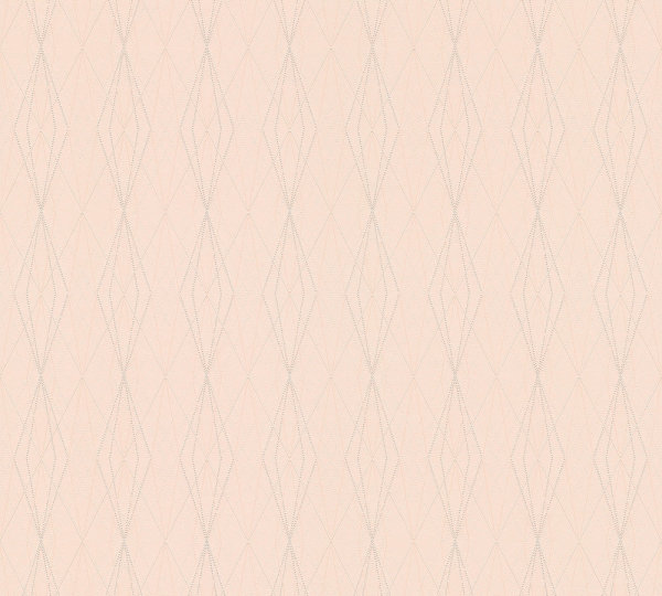 A.S. Création Tapete Emotion Graphic Rosa
