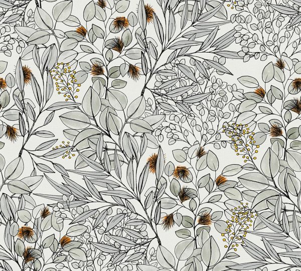 Vliestapete Geo Nordic Blumentapete Dschungeltapete