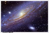 XL wallpaper Space 4 x 2,67 Meter (150g Vlies)