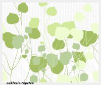 XL wallpaper Leaf 2 / 4 x 2,67 Meter (150g Vlies)