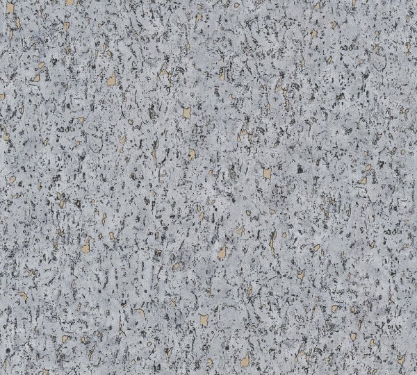 Tapete Used Glam in Kork Optik