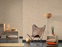 A.S. Création Tapete Neue Bude 2.0  Kork Imitat