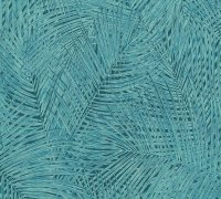 Vliestapete Sumatra Tapete mit Palmenblättern