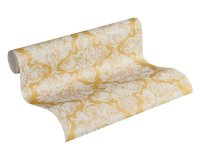 Vliestapete Trendwall Tapete mit Ornamenten barock