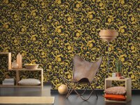 Versace wallpaper Tapete Versace 3 Butterfly Barocco 343262