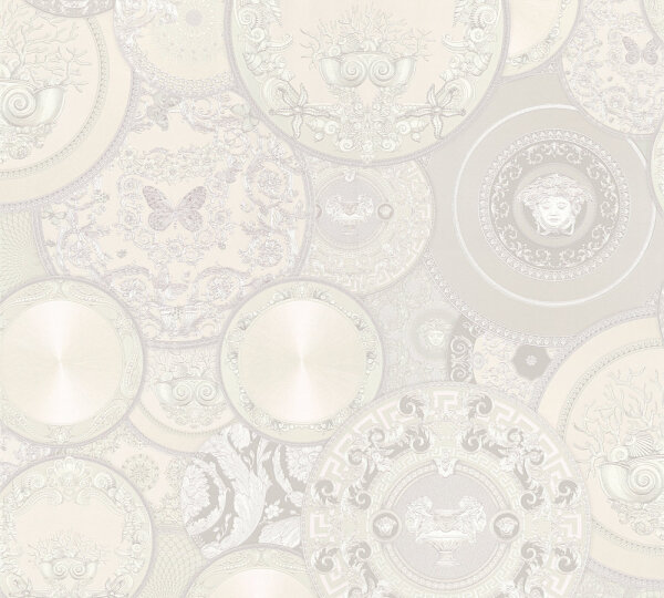 Tapete Versace 6 Art De La Table