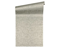 Versace wallpaper Tapete Versace 4 Barocco Metallics 366921