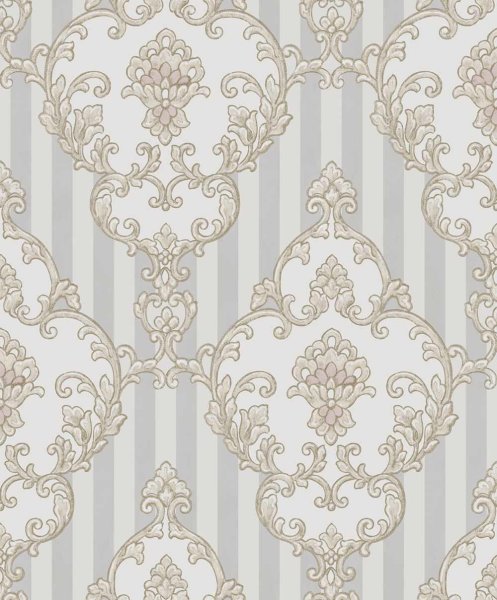 Tendenza Tapeten Damask Barock