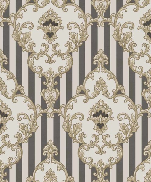 Tendenza Tapeten Damask Barock