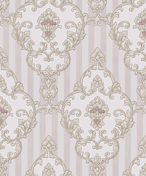 Tendenza Tapeten Damask Barock