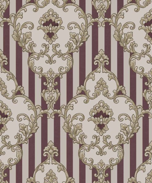 Tendenza Tapeten Damask Barock